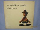 JEAN PHILIPPE GOUDE - JEUNES ANNEES - ONLY FRENCH ZEUHL PROG JAZZ LP SARAVAH