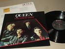 QUEEN GREATEST HITS BOHEMIAN RHAPSODY/KILLER QUEEN/SAVE ME/FLASH EX+ VINYL LP