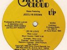 Raven feat Jocelyn Brown - So In Love Rare 1984 Orig *Killer Boogie* (LISTEN)