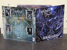 Emperor - In the nightside eclipse FOC LP Vinyl Satyricon Dimmu Borgir Enslaved