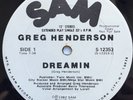 Greg Henderson 