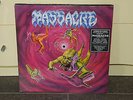Massacre - From beyond LP Vinyl Autopsy Nocturnus Deicide