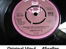 ? MVP's 'Turning My Heartbeat Up' in-demand Wigan OLDIE EX Northern Soul 45 HEAR