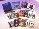 The Beatles ?– E.P. Collection, UK pressing, 14 45s BOX-SET, NM