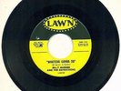 BILLY HARNER & THE EXPRESSIONS-WHATCHA GONNA DO/ANYMORE 45 '64 garage Lawn HEAR