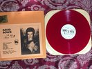 David Bowie In Person Live Vinyl LP TMOQ Colored Record Glam Rock Pop VG+/VG+
