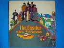 rare THE BEATLES yellow submarine 1969 original EXPORT lp ODEON ppcs 7070 album