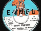 ? boss reggae killer Camel CA 28 - MONTY MORRIS & MAPLES No More Tear Drops/Love