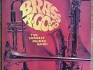 THE CHARLIE MUNRO BAND - BRASS A GO GO.AUSTRALIAN JAZZ. OZ. EASTERN HORIZONS