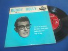 Buddy Holly Original British (No1) ep. RARE