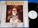 Endless - The begin of endless BRAZIL METAL LP 1992 Thor Venus PRIVATE PRESS