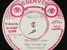 Dennis Brown & Horace Andy - Tenement Yard 12