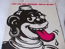 LA DE DAS - Rock And Roll Sandwich LP Oz Prog 1973 EMI Original prog