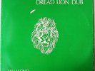 JAH LLOYD - DREAD LION DUB [His Majesty] LP