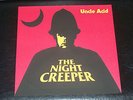 Uncle Acid - Night Creeper Red White Splatter Die Hard Vinyl 250 copies