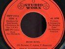 Bloodfire Posse - Rude Boys JA Studio Worx 7