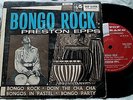 Preston Epps Bongo Rock OZ Top Rank EP EX