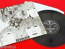 THE BEATLES   REVOLVER   1973 UK PRESSING   