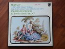 * Mozart, Ingrid Haebler, Ludwig Hoffmann, Box 6 LP