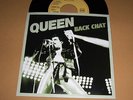 QUEEN - RARE 45 ** BACK CHAT ** With Diff.Sleeve