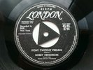 Bobby Hendricks - Itchy Twitchy Feeling - UK London Tri Centre RARE RnR