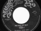 Funk 45 KARACHI SHOW BAND Put Some Grit In It Magnetic Fields HEAR OOP Quantic