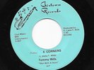 Funk 45 TOMMY WILLS Funky 4 Corners/Since You've Been Gone HEAR Airtown