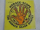 HORACE SILVER QUINTET HORACE-SCOPE BLUE NOTE MONO 4042 EAR DG RVG W63RD JAZZ LP