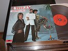 Chilly - Secret Lies  GERMAN ORIGINAL LP COSMIC DISCO POLYDOR 1982
