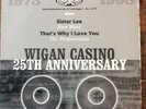 Pic bag - The Professionals - That's Why I Love You/ Sam Ward - Sister Lee