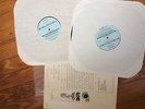 paul weller style council + Romeo void 1985 2 lp king biscuit radio live concert