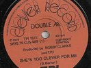 TPI  SHES TOO CLEVER FOR ME - YOU ROOL ME 1979 SRTS 79 CUS 489 