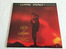 Gounod/Bizet - Faust / Carmen - Classic Records LP 180g Vinyl RED SEAL - MINT