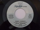 CHUCK BERNARD Funny Changes/Every Hurt Makes You Stronger Northern Soul EX