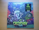 CREEPSHOW SOUNDTRACK - LIMITED EDITION GREEN METEOR VINYL