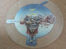 Iron Maiden Can I Play With Madness - TEST PRESSING Picture Disc - EMP49 - RARE
