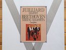 Juilliard Quartet - Beethoven: String Quartets Complete - CBS sony box 10 LP