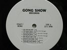 THE GONG SHOW RECORDS LP   1979 Test Pressing In House Themes Chuck Barris