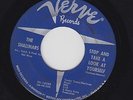 THE SHALIMARS Stop And Take A Look At Yourself 45 on Verve northern soul HEAR