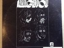 Armageddon Self-Titled  RARE ORIG Amos Records Promo 1969  Psych  Rock  Prog