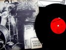 LP Blues # 141 Abner Jay Live Stephen Foster Center original Brandie Records