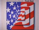 FRESH START: What America Needs LP (WLP, slight cover wear) Soul
