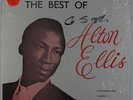 Alton Ellis - The Best Of LP - Studio One - Rocksteady VG+ Shrink