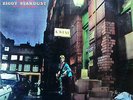 DAVID BOWIE - RISE & FALL OF ZIGGY STARDUST- RCA LSP 4702 - 1972 LP - ORANGE LBL