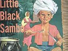 early1950s RCA 78rpm record LITTLE BLACK SAMBO by Captain Kangaroo & Jack Miller