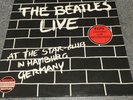 The Beatles Live At the Star Club In Hamburg  Germany  1962 DOUBLE VINYL LP