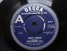 CHRISTOPHER COLT ** DEMO** VIRGIN SUNRISE/ GIRL IN THE MIRROR UK DECCA