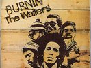 tuff gong LP : WAILERS-burnin'   (hear)    Jamaican original