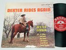 Dexter Gordon - Dexter Rides Again - Original Savoy Jazz LP Deep Groove -EX