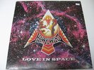 HAWKWIND Love In Space -- 1996 dbl-LP -- NM/VG+